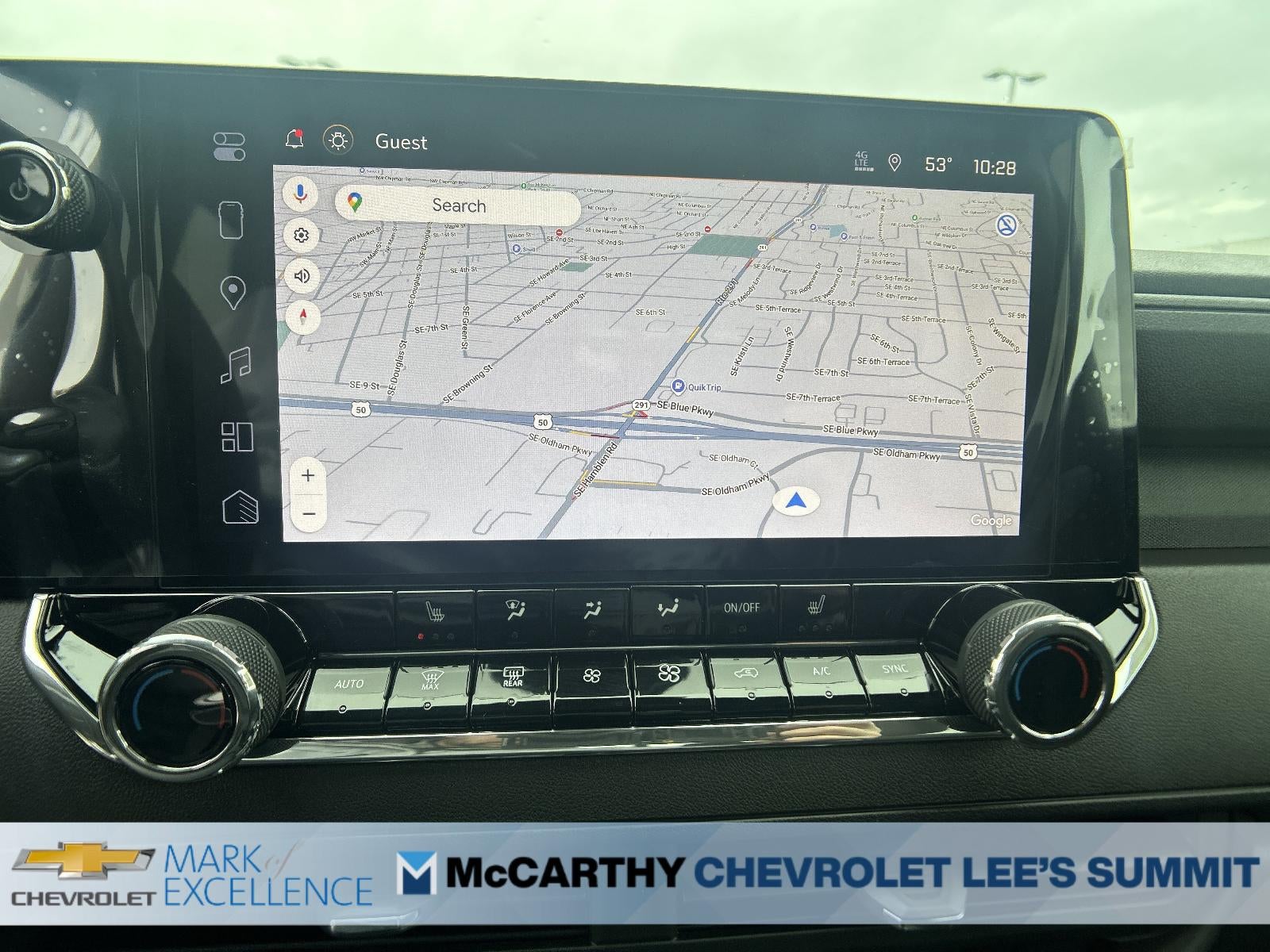 2026 Chevrolet Colorado Crew Cab Short Box 4-Wheel Drive Trail Boss