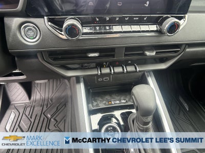 2026 Chevrolet Colorado Crew Cab Short Box 4-Wheel Drive Trail Boss