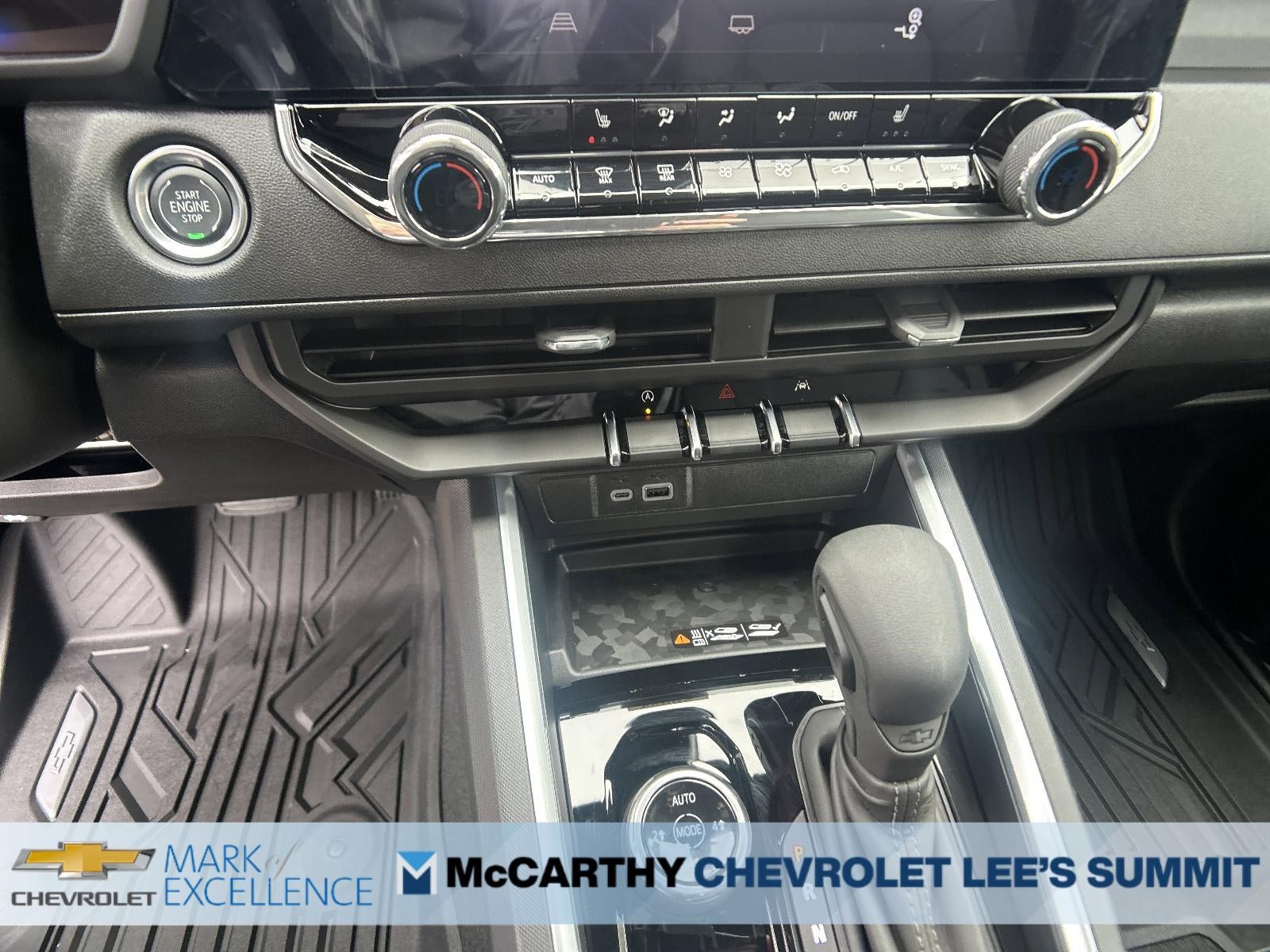 2026 Chevrolet Colorado Crew Cab Short Box 4-Wheel Drive Trail Boss