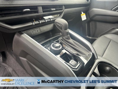 2026 Chevrolet Colorado Crew Cab Short Box 4-Wheel Drive Trail Boss