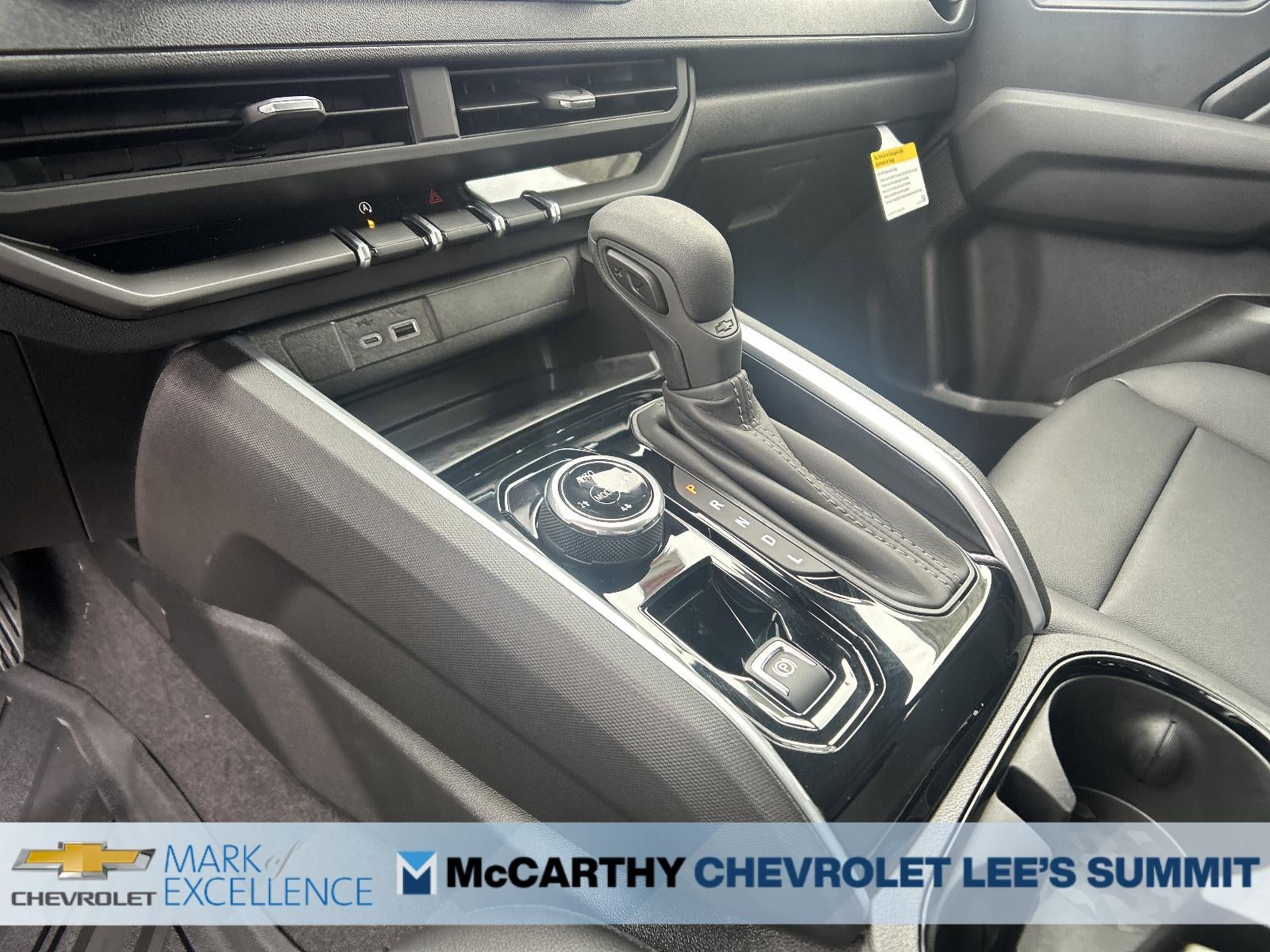 2026 Chevrolet Colorado Crew Cab Short Box 4-Wheel Drive Trail Boss