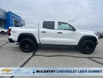 2026 Chevrolet Colorado Crew Cab Short Box 4-Wheel Drive Trail Boss