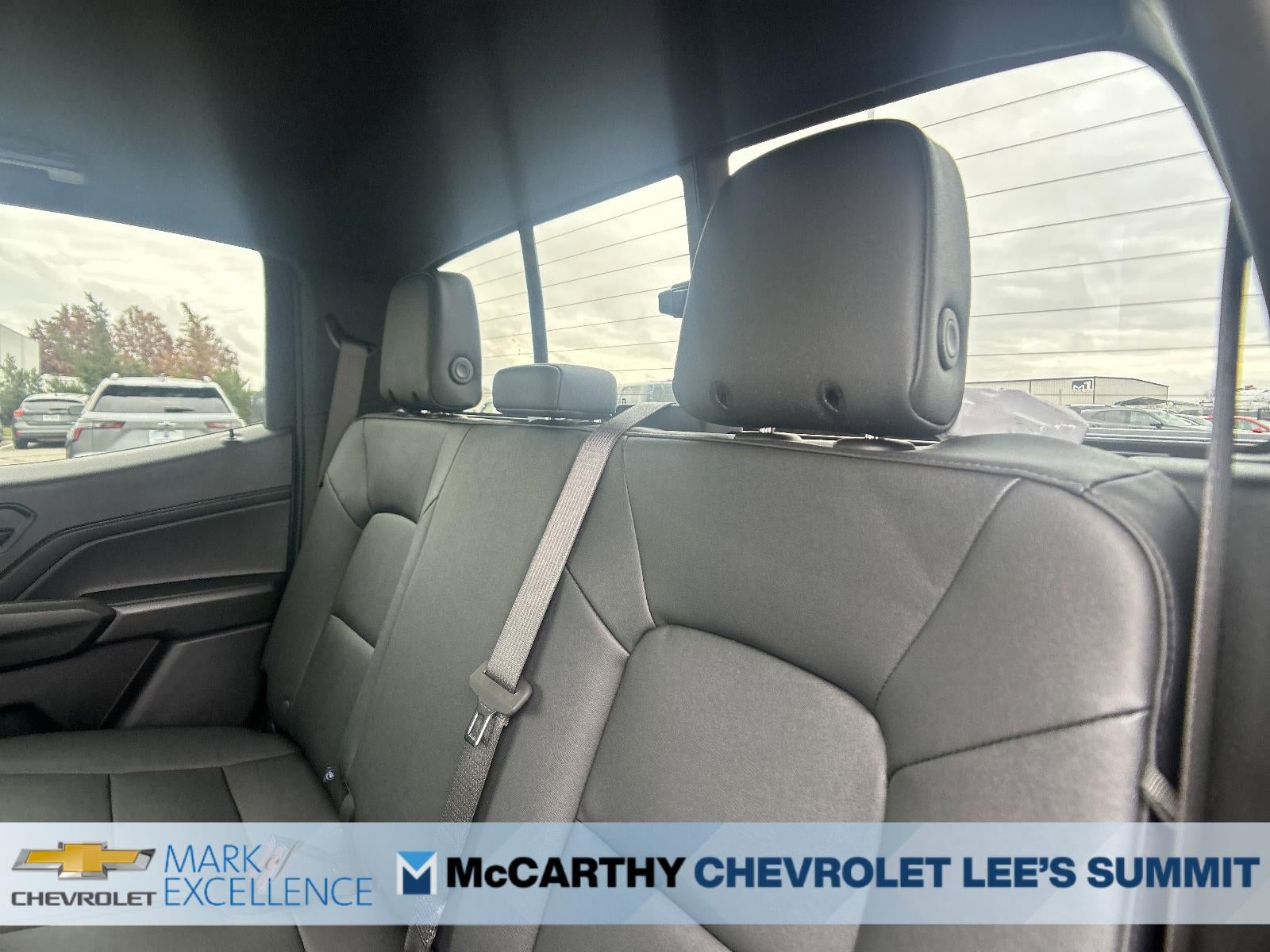 2026 Chevrolet Colorado Crew Cab Short Box 4-Wheel Drive Trail Boss