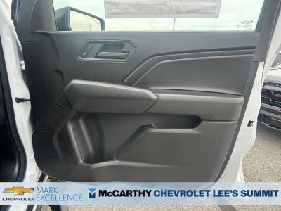 2026 Chevrolet Colorado Crew Cab Short Box 4-Wheel Drive Trail Boss