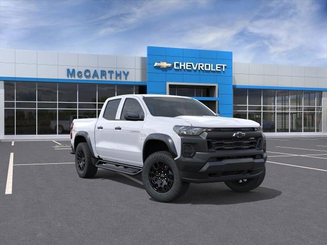 2026 Chevrolet Colorado Crew Cab Short Box 4-Wheel Drive Trail Boss