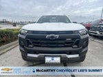 2026 Chevrolet Colorado Crew Cab Short Box 4-Wheel Drive Trail Boss