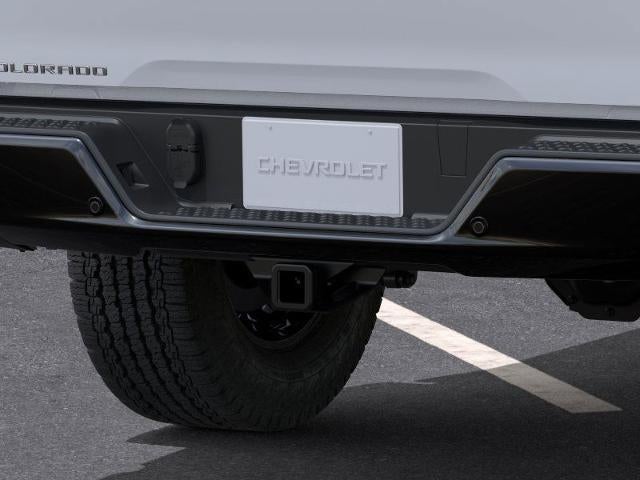 2026 Chevrolet Colorado Crew Cab Short Box 4-Wheel Drive Trail Boss