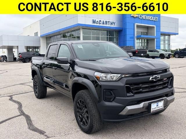 2026 Chevrolet Colorado Trail Boss 4WD's photo