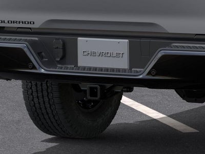 2026 Chevrolet Colorado Crew Cab Short Box 4-Wheel Drive Trail Boss