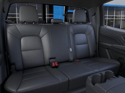 2026 Chevrolet Colorado Crew Cab Short Box 4-Wheel Drive Trail Boss