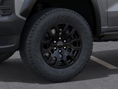 2026 Chevrolet Colorado Crew Cab Short Box 4-Wheel Drive Trail Boss