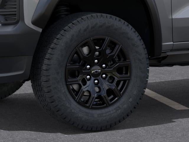 2026 Chevrolet Colorado Crew Cab Short Box 4-Wheel Drive Trail Boss