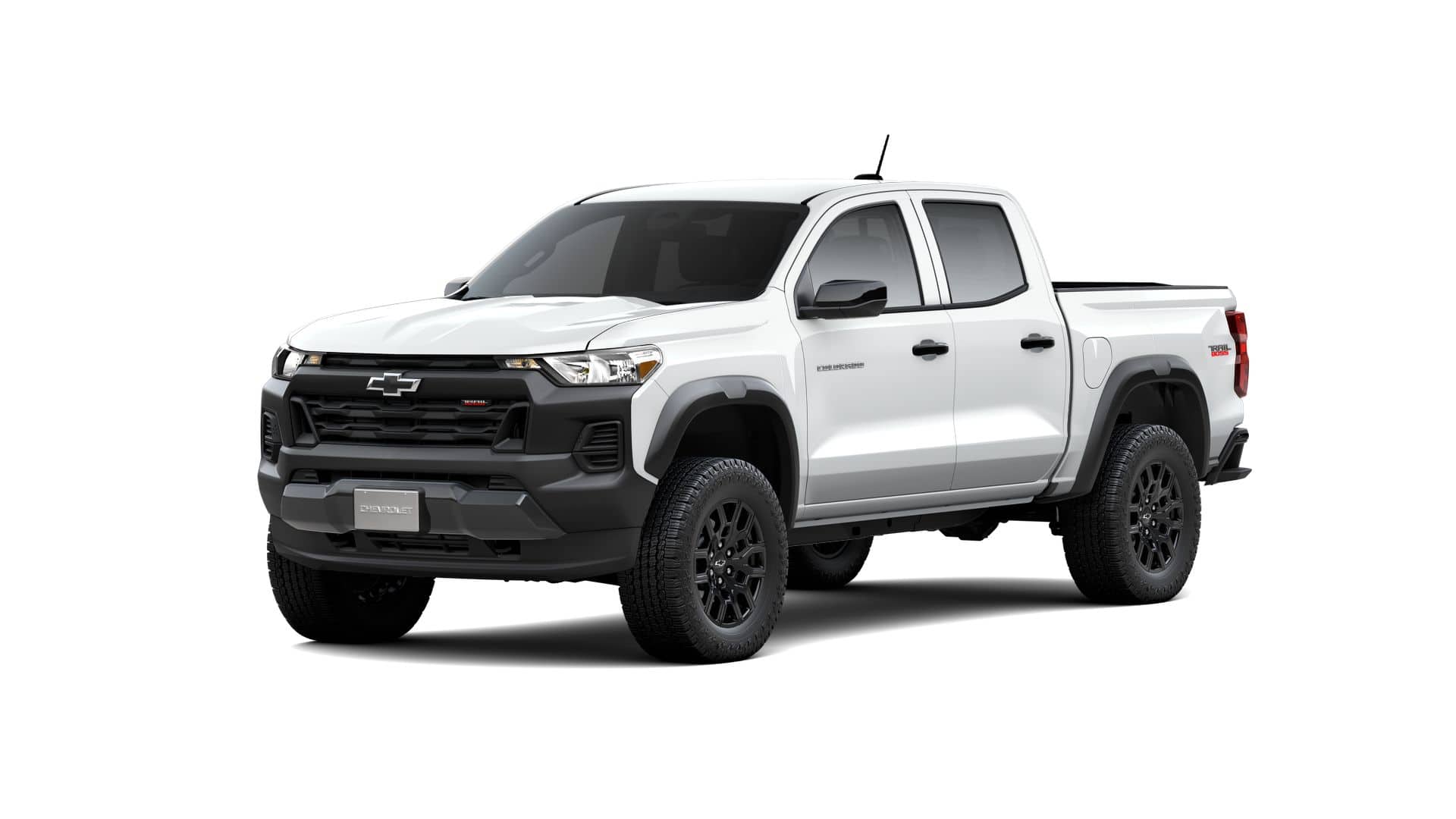 2026 Chevrolet Colorado's photo