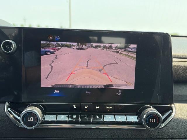 2026 Chevrolet Colorado Crew Cab Short Box 4-Wheel Drive Trail Boss