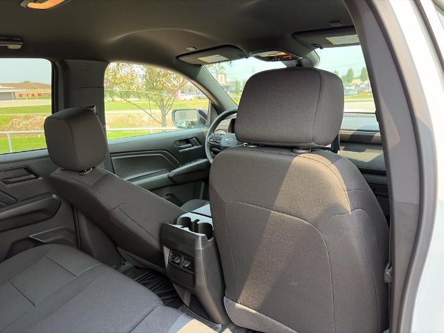 2026 Chevrolet Colorado Crew Cab Short Box 4-Wheel Drive Trail Boss