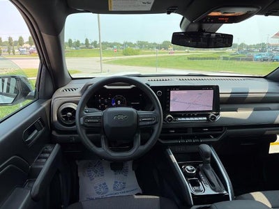2026 Chevrolet Colorado Crew Cab Short Box 4-Wheel Drive Trail Boss