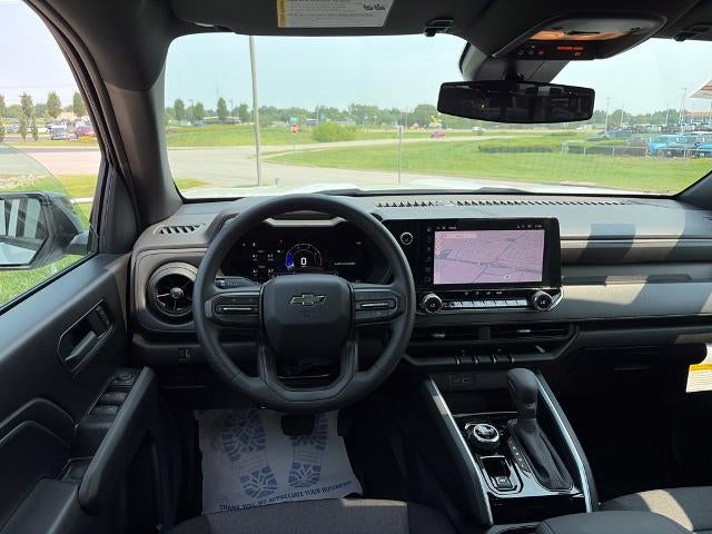 2026 Chevrolet Colorado Crew Cab Short Box 4-Wheel Drive Trail Boss