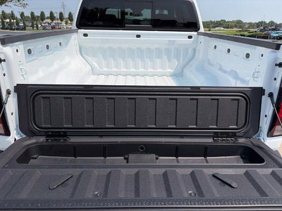 2026 Chevrolet Colorado Crew Cab Short Box 4-Wheel Drive Trail Boss