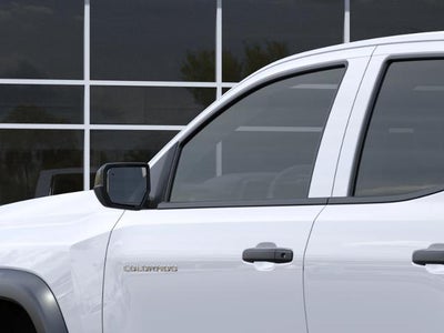 2026 Chevrolet Colorado Crew Cab Short Box 4-Wheel Drive Trail Boss