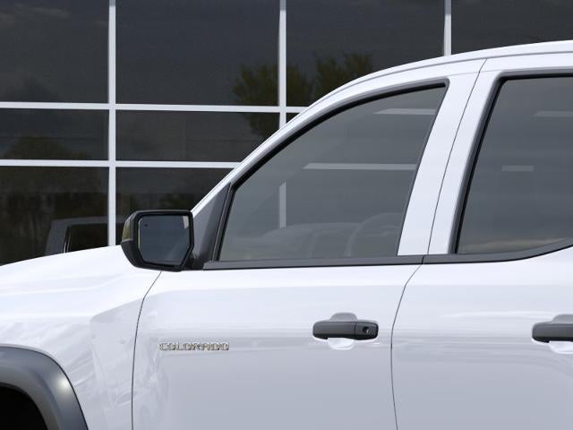 2026 Chevrolet Colorado Crew Cab Short Box 4-Wheel Drive Trail Boss