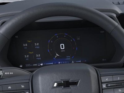 2026 Chevrolet Colorado Crew Cab Short Box 4-Wheel Drive Trail Boss