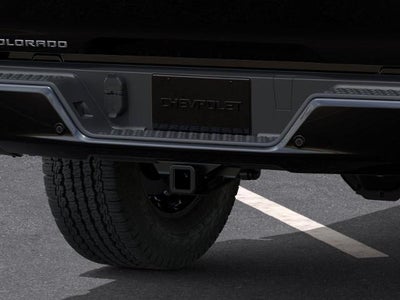 2026 Chevrolet Colorado Crew Cab Short Box 4-Wheel Drive Trail Boss