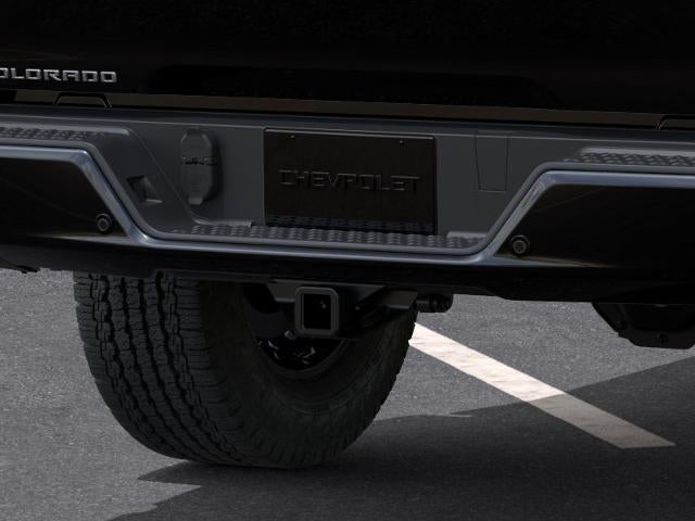2026 Chevrolet Colorado Crew Cab Short Box 4-Wheel Drive Trail Boss