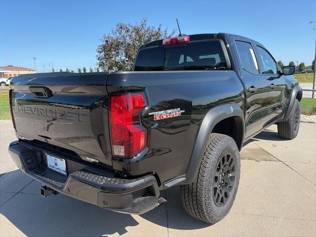 2026 Chevrolet Colorado Crew Cab Short Box 4-Wheel Drive Trail Boss