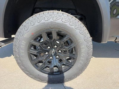 2026 Chevrolet Colorado Crew Cab Short Box 4-Wheel Drive Trail Boss