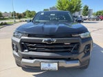 2026 Chevrolet Colorado Crew Cab Short Box 4-Wheel Drive Trail Boss