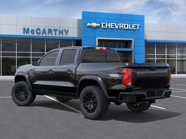 2026 Chevrolet Colorado Crew Cab Short Box 4-Wheel Drive Trail Boss