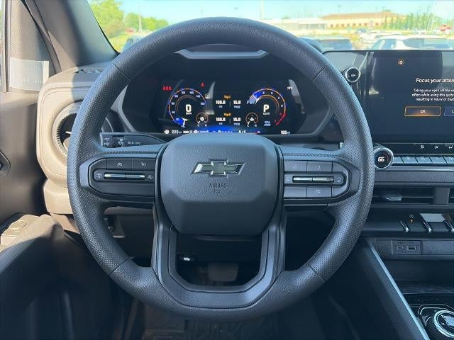 2026 Chevrolet Colorado Crew Cab Short Box 4-Wheel Drive Trail Boss