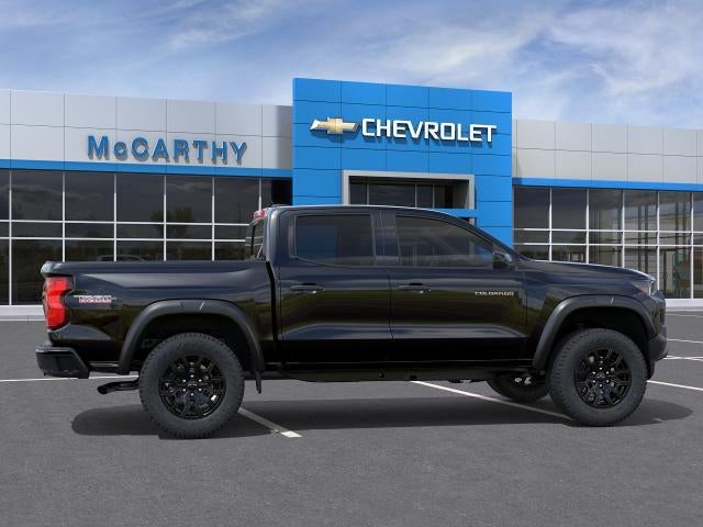 2026 Chevrolet Colorado Crew Cab Short Box 4-Wheel Drive Trail Boss