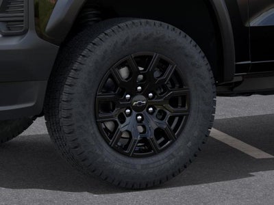2026 Chevrolet Colorado Crew Cab Short Box 4-Wheel Drive Trail Boss