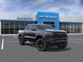 2026 Chevrolet Colorado Crew Cab Short Box 4-Wheel Drive Trail Boss