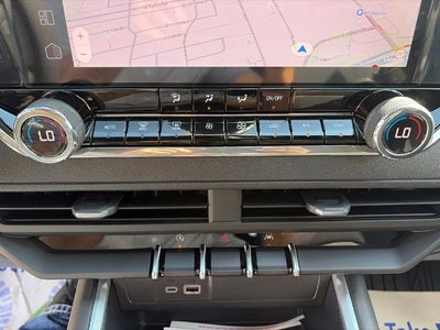 2026 Chevrolet Colorado Crew Cab Short Box 4-Wheel Drive Trail Boss