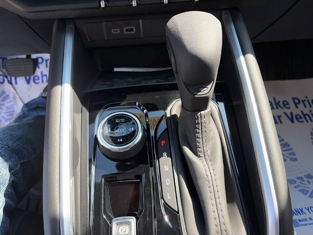 2026 Chevrolet Colorado Crew Cab Short Box 4-Wheel Drive Trail Boss