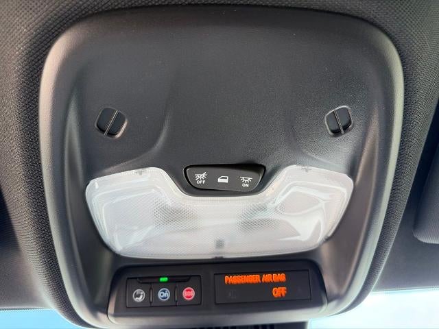 2026 Chevrolet Colorado Crew Cab Short Box 4-Wheel Drive Trail Boss