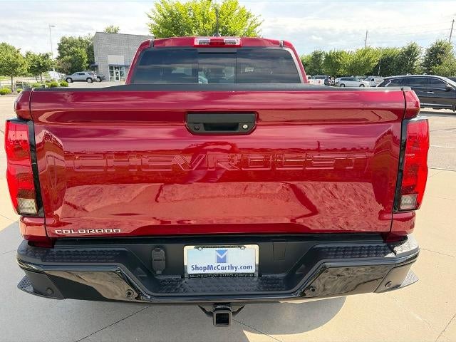 2026 Chevrolet Colorado Crew Cab Short Box 4-Wheel Drive Trail Boss