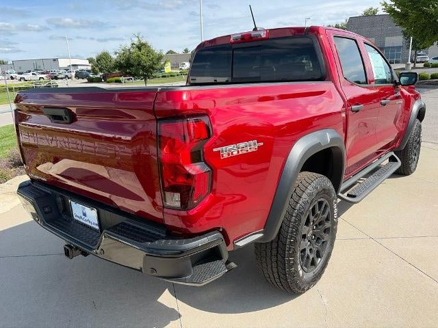 2026 Chevrolet Colorado Crew Cab Short Box 4-Wheel Drive Trail Boss