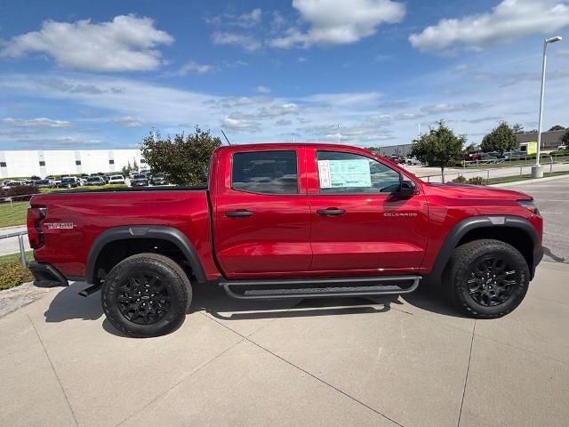 2026 Chevrolet Colorado Crew Cab Short Box 4-Wheel Drive Trail Boss