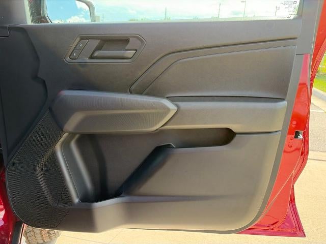 2026 Chevrolet Colorado Crew Cab Short Box 4-Wheel Drive Trail Boss