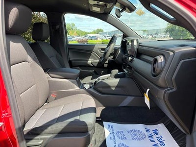 2026 Chevrolet Colorado Crew Cab Short Box 4-Wheel Drive Trail Boss