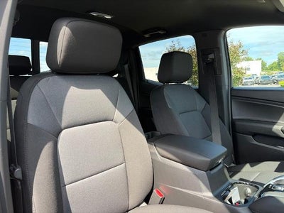 2026 Chevrolet Colorado Crew Cab Short Box 4-Wheel Drive Trail Boss