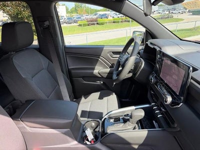 2026 Chevrolet Colorado Crew Cab Short Box 4-Wheel Drive Trail Boss