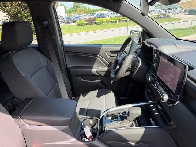 2026 Chevrolet Colorado Crew Cab Short Box 4-Wheel Drive Trail Boss