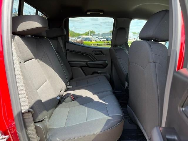 2026 Chevrolet Colorado Crew Cab Short Box 4-Wheel Drive Trail Boss