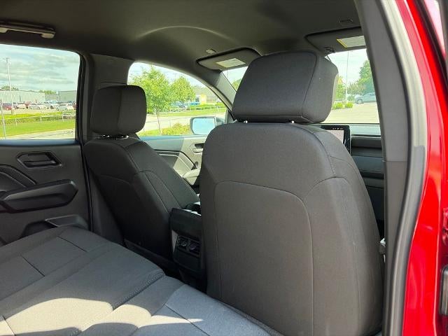 2026 Chevrolet Colorado Crew Cab Short Box 4-Wheel Drive Trail Boss