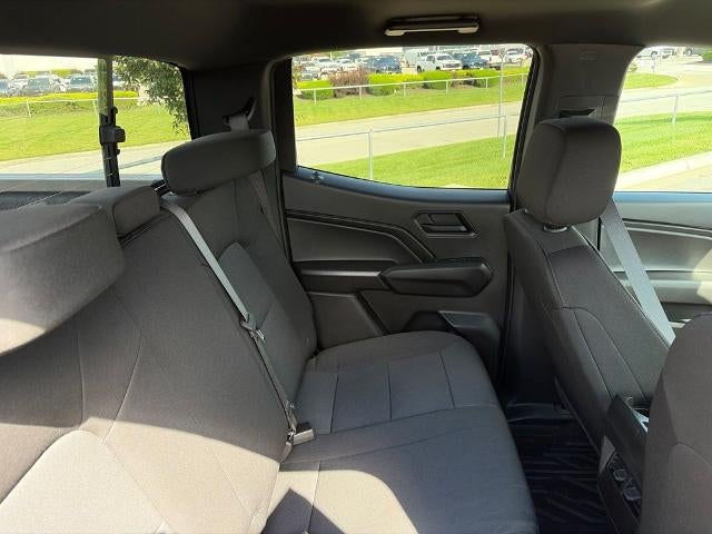 2026 Chevrolet Colorado Crew Cab Short Box 4-Wheel Drive Trail Boss