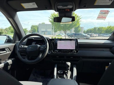 2026 Chevrolet Colorado Crew Cab Short Box 4-Wheel Drive Trail Boss
